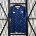 25/26 Real Madrid training uniform soccer jersey