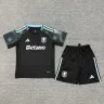 25/26 Aston Villa Away Kids kit