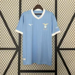 24/25 Maglia da calcio blu Lazio 50° Anniversario - foto prodotto US20.99 - 24/25 Lazio 50° Anniversario Maglia da calcio blu