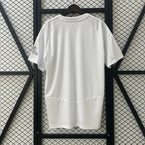 25/26 Arsenal Special Edition White soccer jersey
