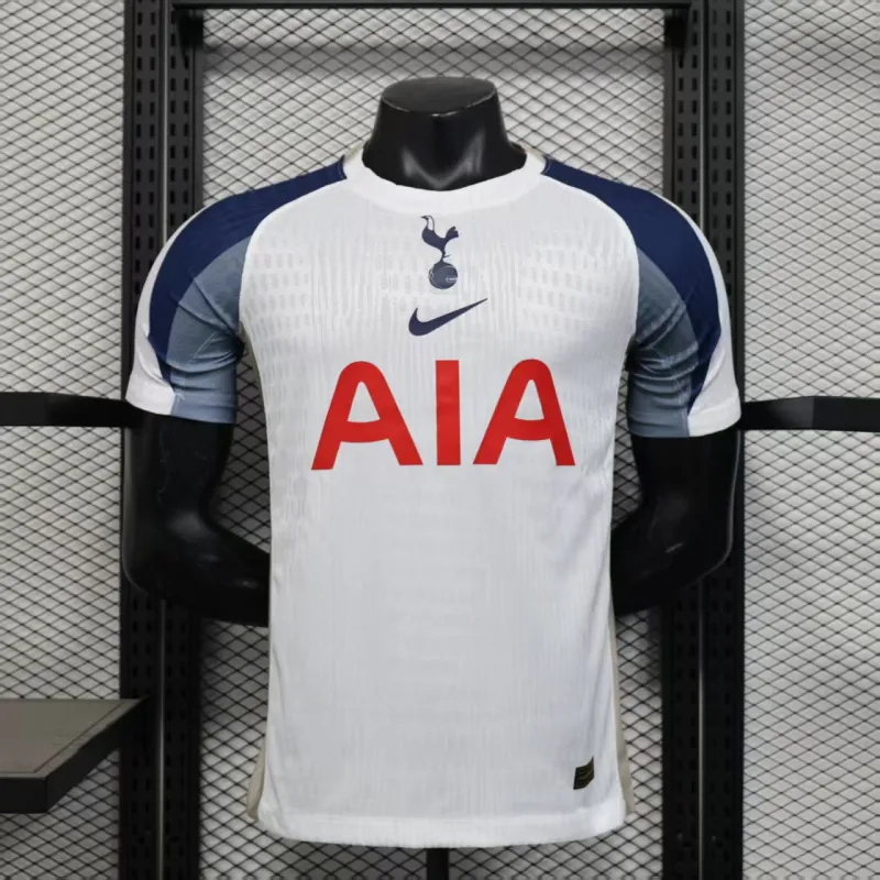 25/26 Tottenham Home Player Version jersey