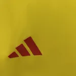 25/26 Flamengo Limited Edition Goalkeeper Yellow Jersey