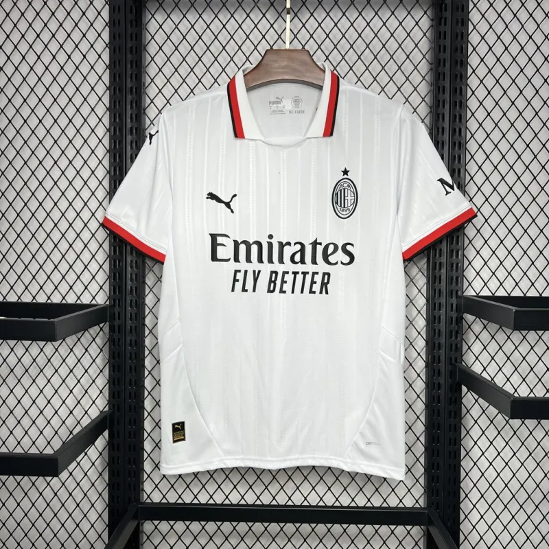 24/25 AC Milan Away Jersey