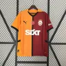 Camiseta de fútbol del Galata para la temporada 2024/2025