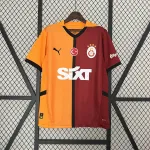 24/25 Galata Home Soccer Jersey 24/25 Galata Home Soccer Jersey