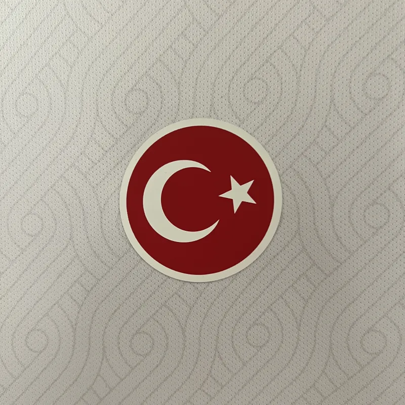 24/25 Galata Away Soccer Jersey
