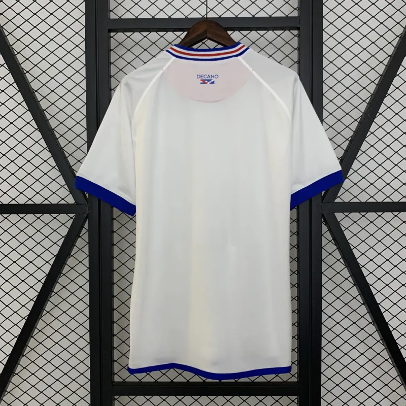 25/26 Uruguay National Training Fußball Trikot