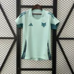 25/26 Camisola de Futebol Treino Verde Mulher do Cruzeiro