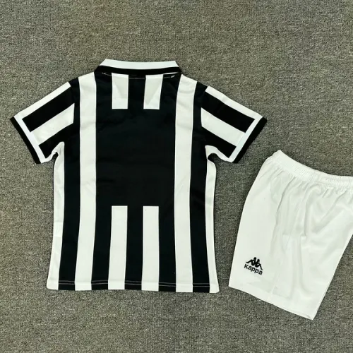 94/95 Juventus Home Retro Kids kit