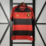 25/26 Sport Recife Home red soccer jersey 25/26 Sport Recife Home red soccer jersey
