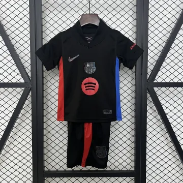 24/25 Barcelona away Kids kit