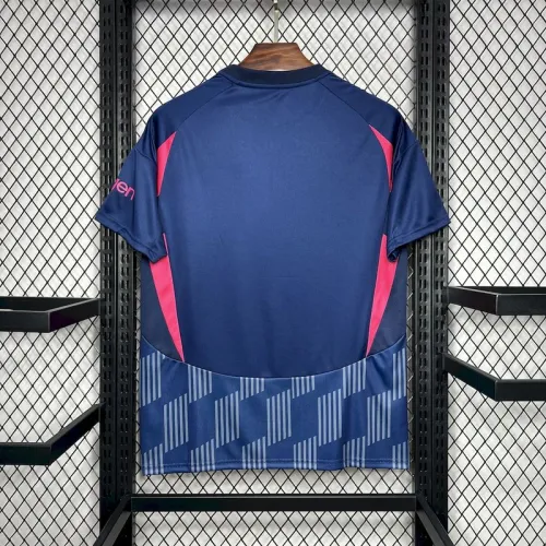 24/25 Nottingham Forest Away soccer jersey