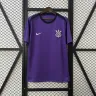 25/26 Corinthians training purple soccer jersey