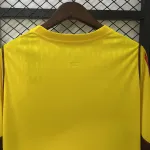 24/25 Cruzeiro Limited Edition Goalkeeper Yellow Jersey