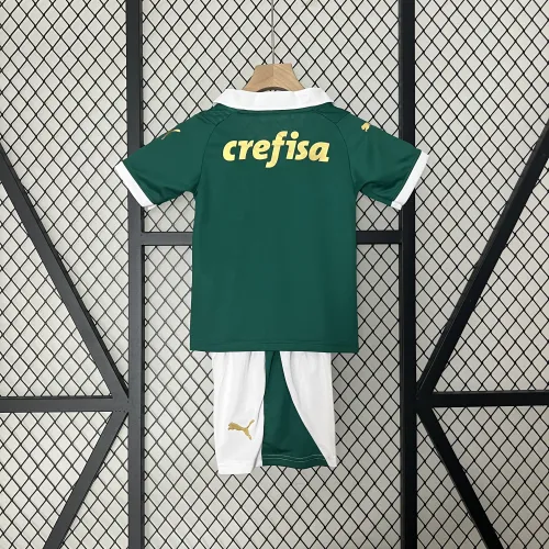 24/25 Palmeiras home Kids kit
