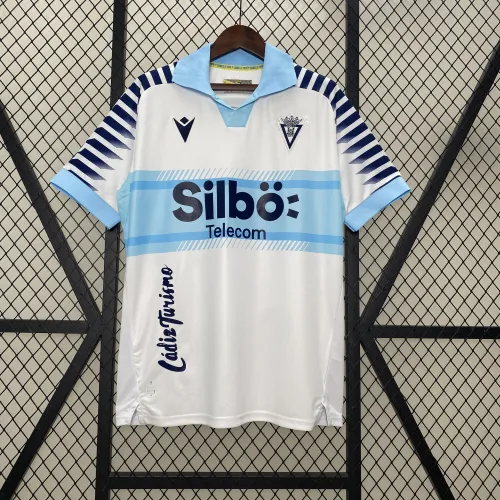24-25 Cadiz away Soccer Jersey