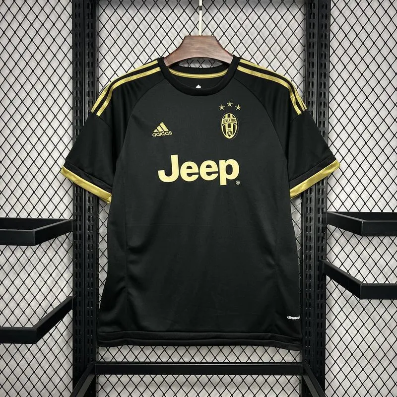 15/16 Juventus third away retro jersey