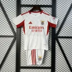 25/26 Benfica Third away Kids Kit 25/26 Benfica Third away Kids Kit