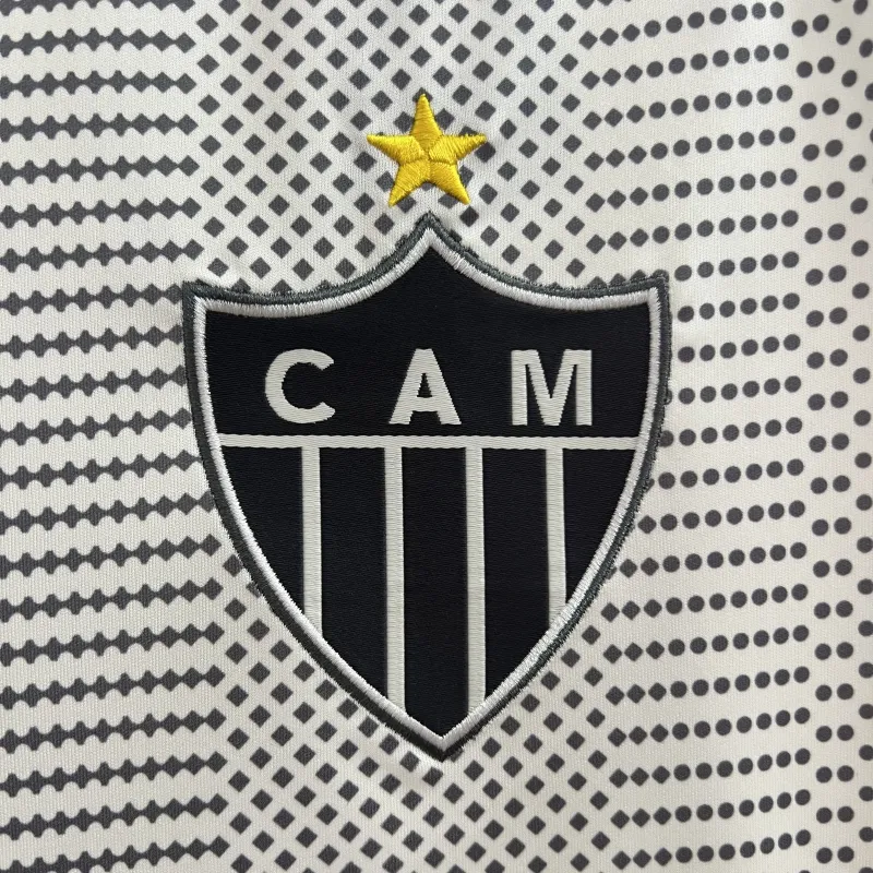 24/25 Atletico Mineiro auswärts Fußball Trikot