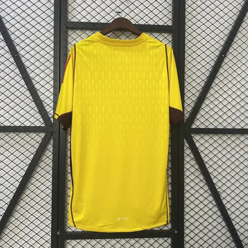 24/25 Atletico Mineiro Limited Edition Goalkeeper Yellow Jersey