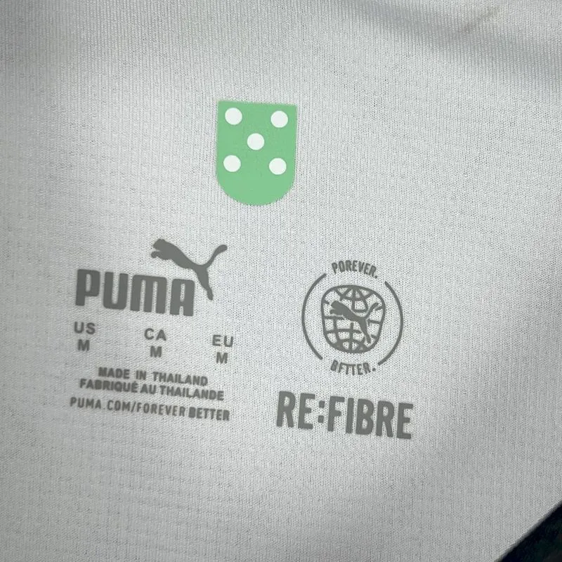 2025 Portugal auswärts Langarmtrikot
