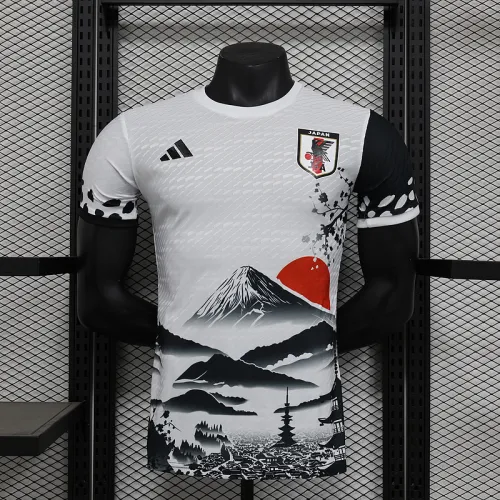 2024 Japan landscape player version jersey