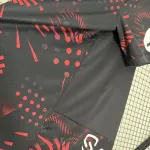 24/25 Sevilla Drittes Auswärts Fußball Trikot