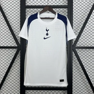 25-26 Tottenham Home player version jersey