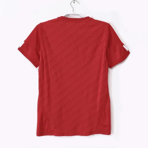 10/11 Liverpool Retro-Heimtrikot