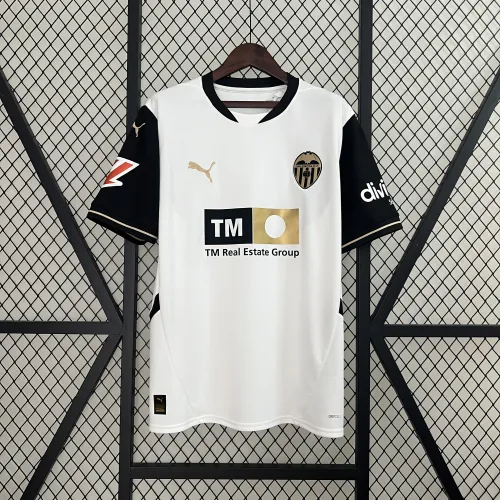 24/25 Camisola de futebol do Valência