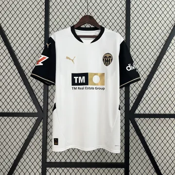 24/25 Valencia thuisshirt