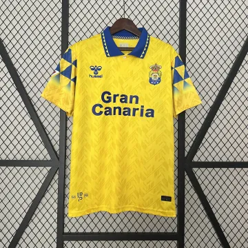 24/25 Las Palmas Home Camiseta de fútbol
