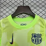 24/25 Barcelona third away Kids kit