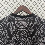24/25 Real Madrid Sonderausgabe Schwarz Fußballtrikot
