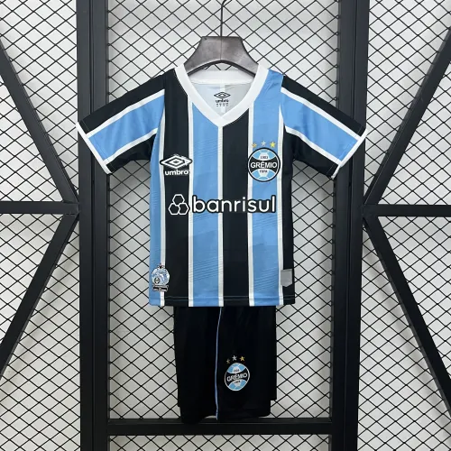 24/25 Gremio home Kids kit