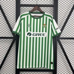 25/26 Real Betis Special Edition Green Soccer Jersey product image