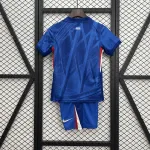 Kit infantil doméstico do Chelsea 25/26
