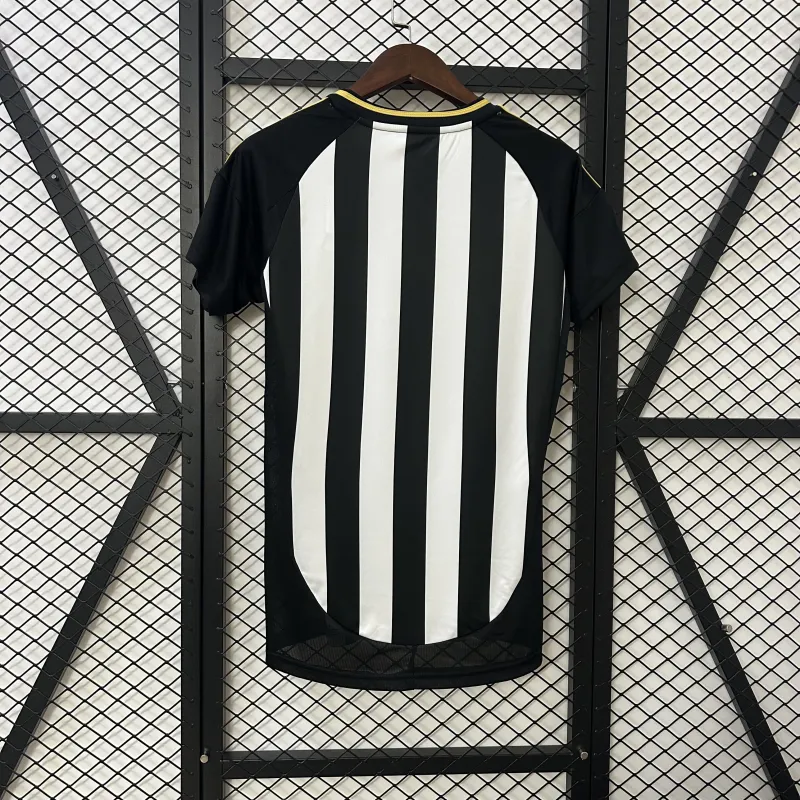 Jersey de fútbol 25/26 Mujer Atlético Mineiro Home