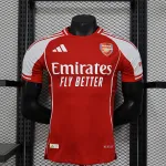 25/26 Arsenal player version jersey 25/26 Arsenal player version jersey