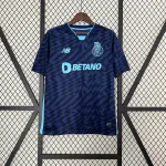 24/25 Camiseta de fútbol del Oporto 24/25 Oporto Tercera Camiseta de Fútbol visitante
