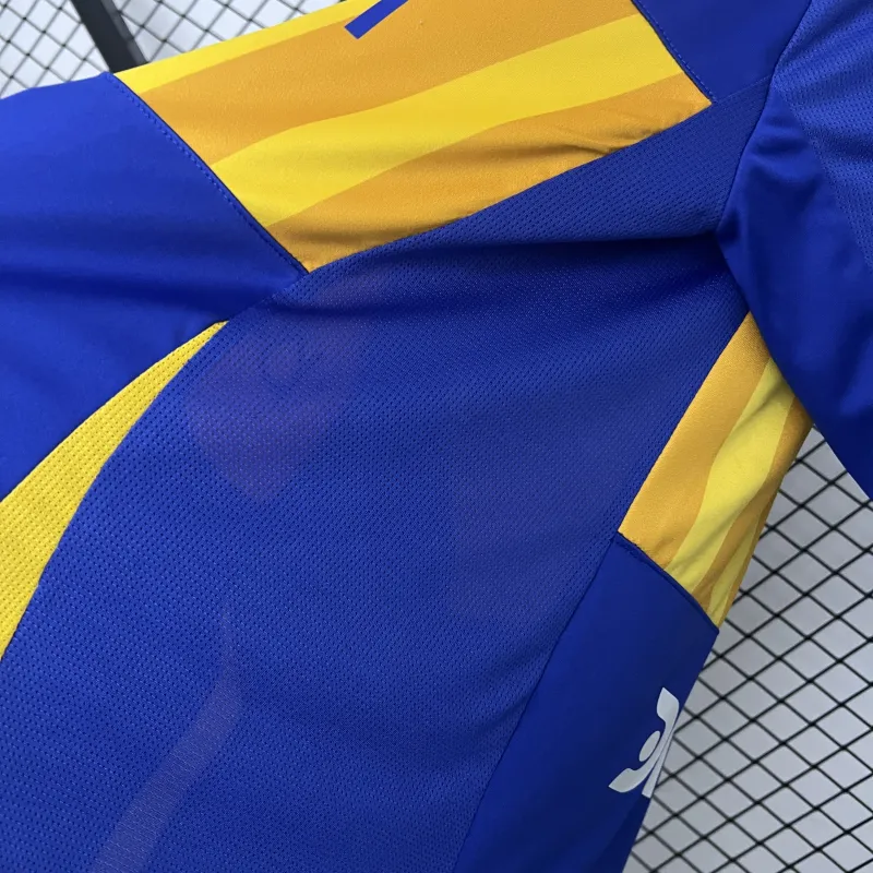 24/25 Camisola de futebol em casa do Boca Juniors