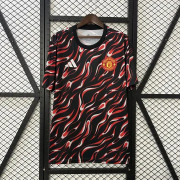 25-26 Manchester United Special Edition soccer jersey