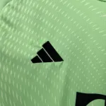 25/26 Bayern Munich Goalkeeper Kids kit