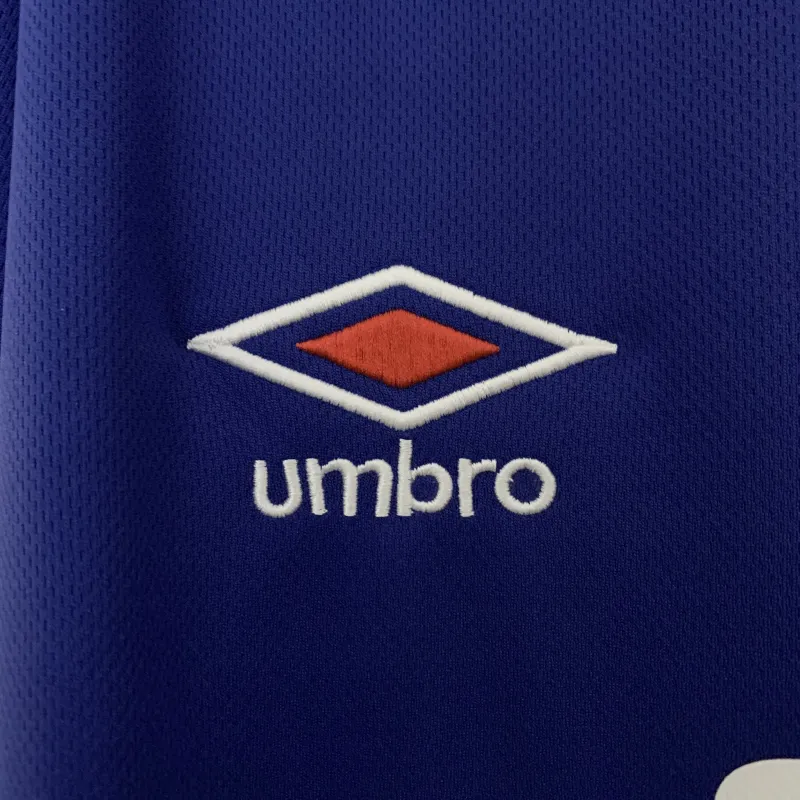 25/26 Uruguay National Training soccer jersey