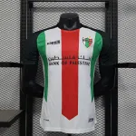 25/26 Palestino Heimtrikot in Orange 25/26 Palestino home orange player jersey