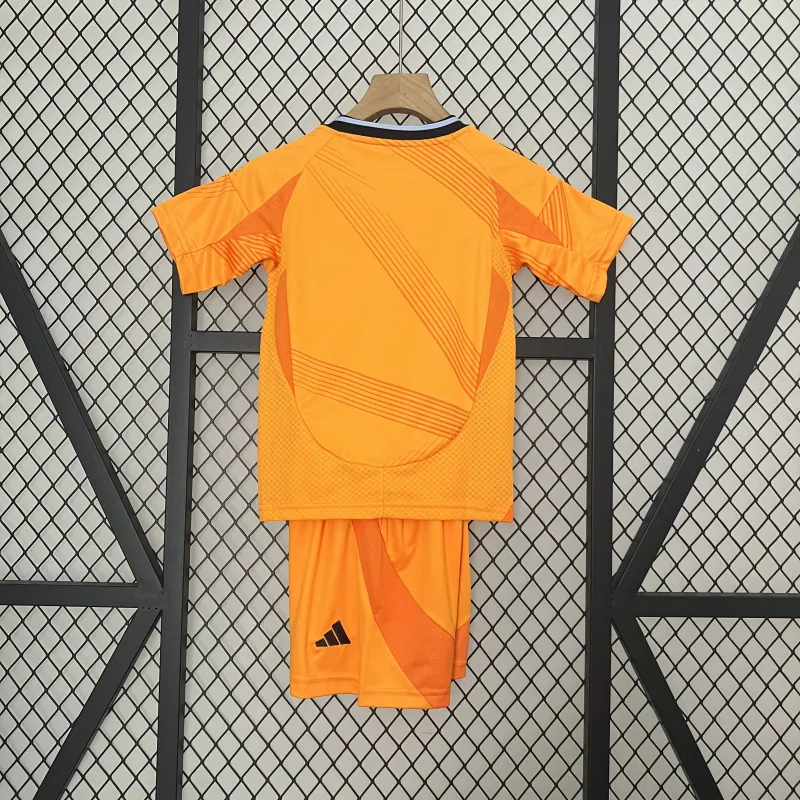 24/25 Real Madrid Away Kids kit