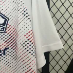 24/25 Lille Away Soccer Jersey
