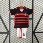 24/25 Flamengo home Kids kit 24/25 Flamengo home Kids kit