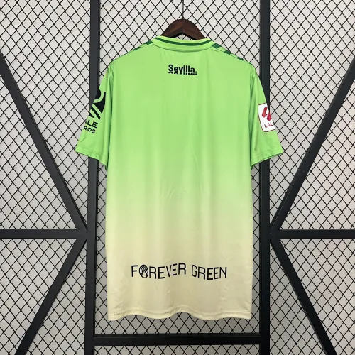 24/25 Real Betis Special Edition Green jersey