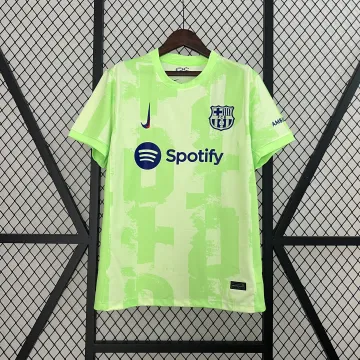 24/25 Barcellona Terza maglia da trasferta